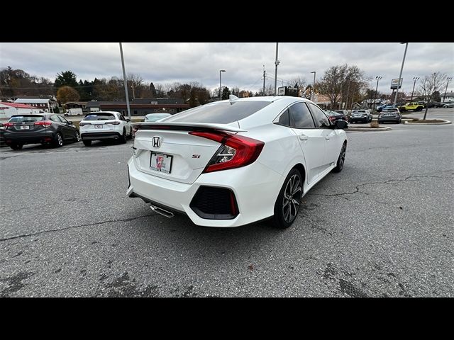 2017 Honda Civic Si