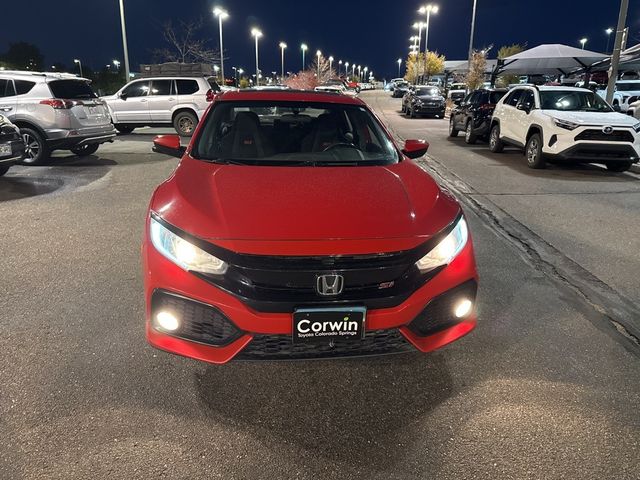 2017 Honda Civic Si