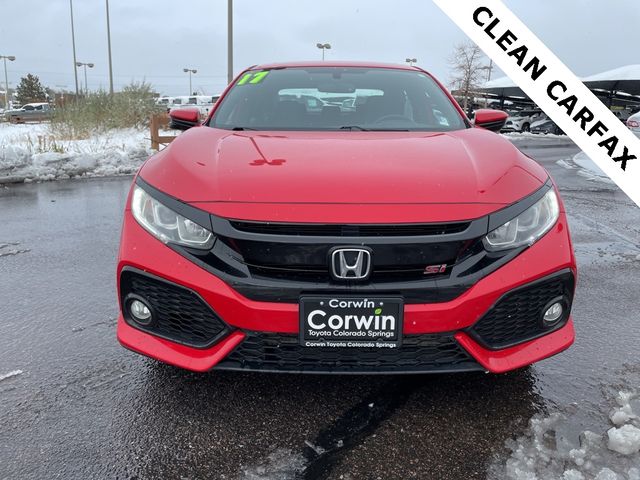 2017 Honda Civic Si