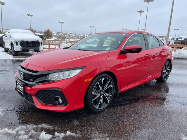 2017 Honda Civic Si