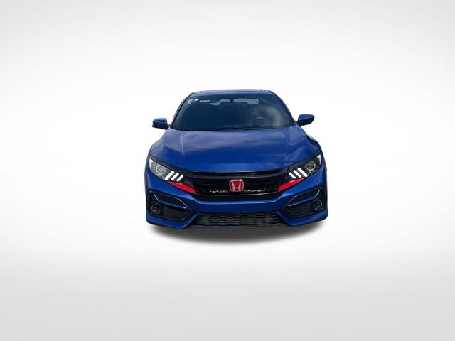 2017 Honda Civic Si