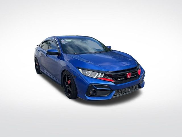 2017 Honda Civic Si