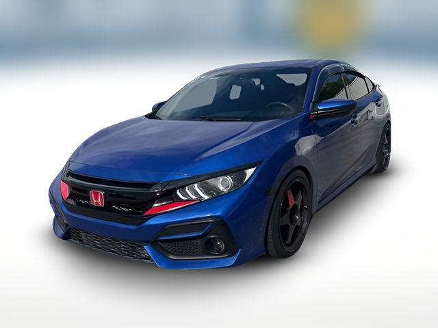 2017 Honda Civic Si