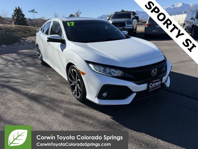 2017 Honda Civic Si