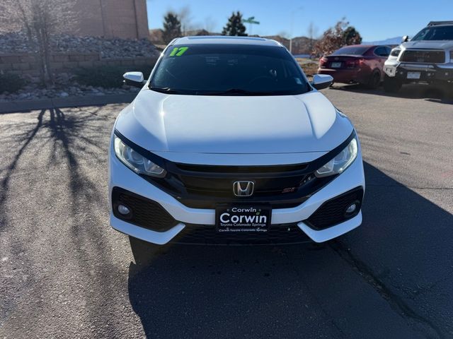 2017 Honda Civic Si