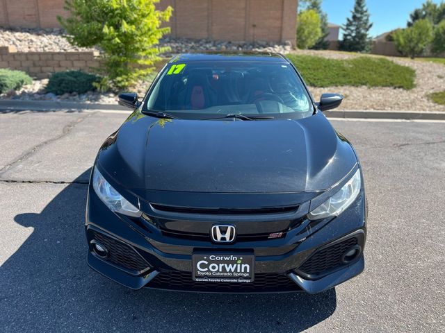 2017 Honda Civic Si