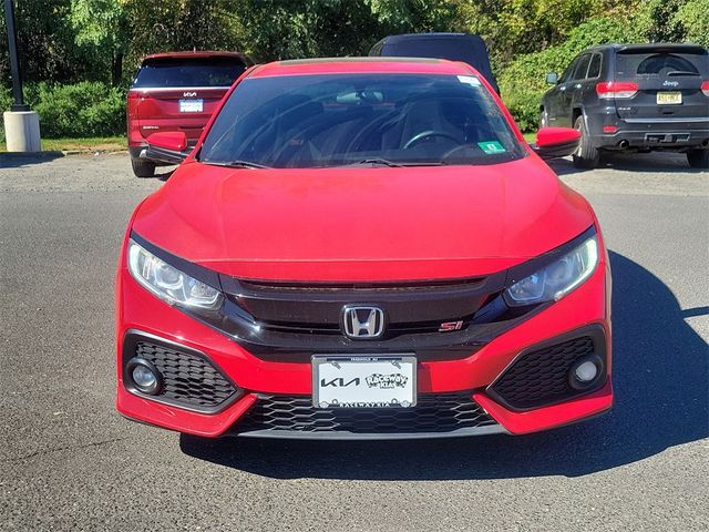 2017 Honda Civic Si