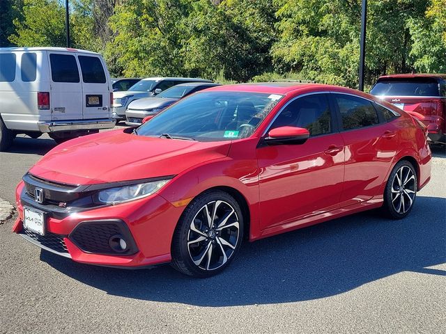 2017 Honda Civic Si