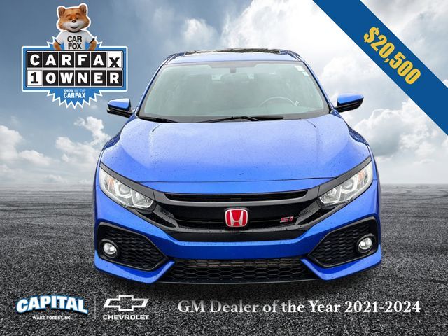 2017 Honda Civic Si