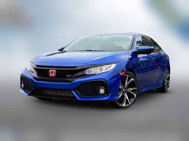 2017 Honda Civic Si