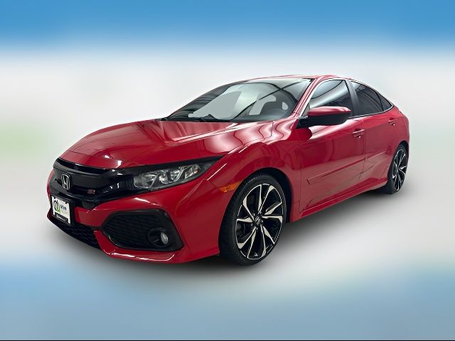 2017 Honda Civic Si