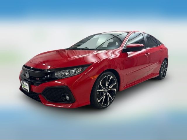 2017 Honda Civic Si