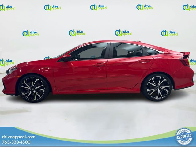 2017 Honda Civic Si