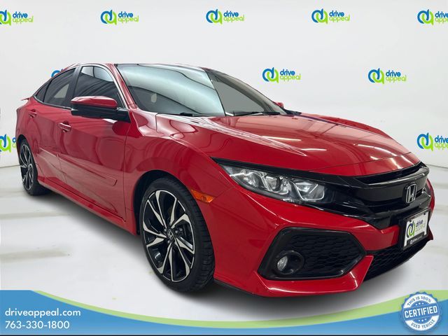 2017 Honda Civic Si