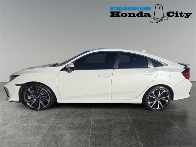 2017 Honda Civic Si