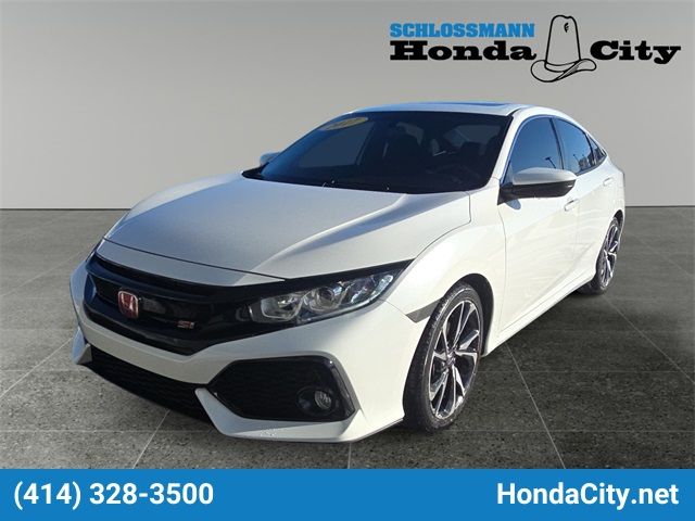 2017 Honda Civic Si