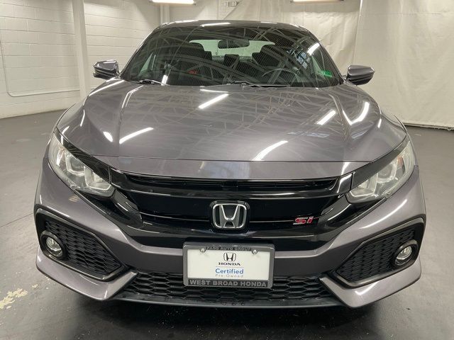 2017 Honda Civic Si