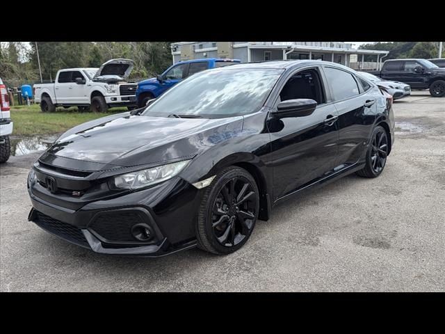 2017 Honda Civic Si