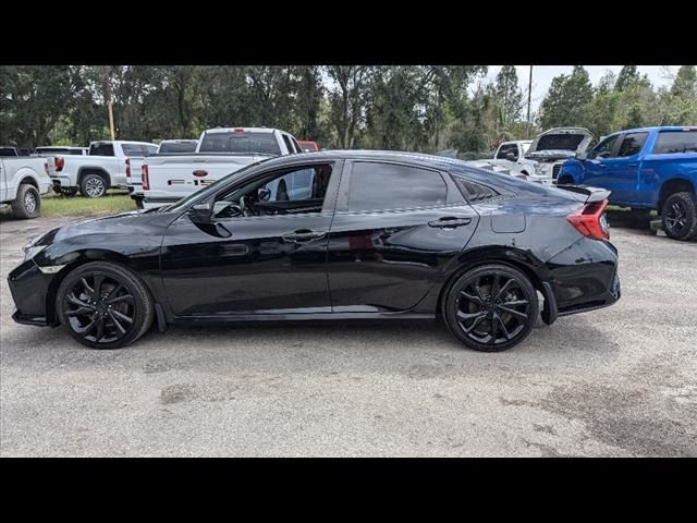 2017 Honda Civic Si