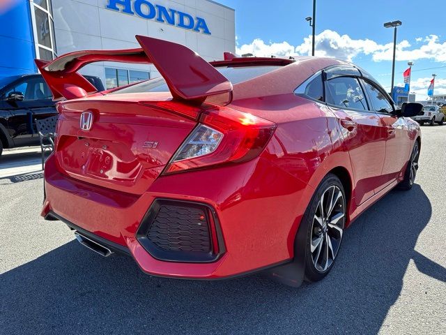 2017 Honda Civic Si