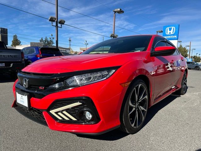 2017 Honda Civic Si