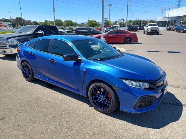 2017 Honda Civic Si