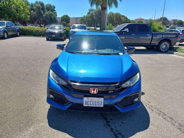 2017 Honda Civic Si