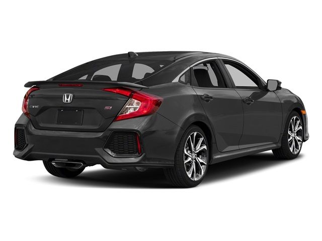 2017 Honda Civic Si