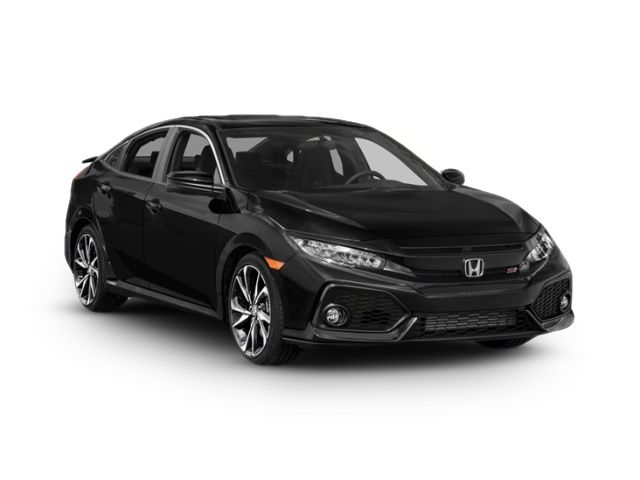 2017 Honda Civic Si