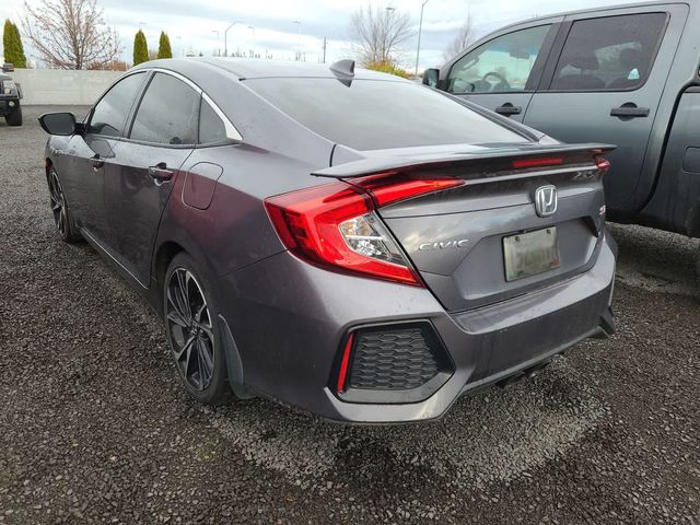 2017 Honda Civic Si