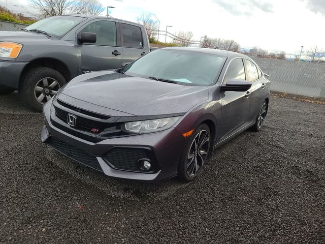 2017 Honda Civic Si