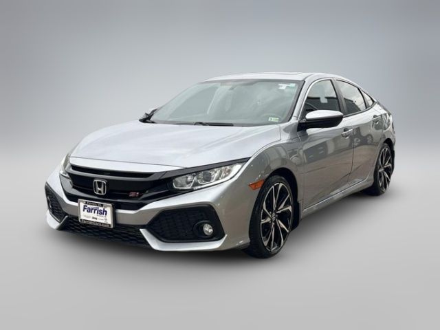 2017 Honda Civic Si