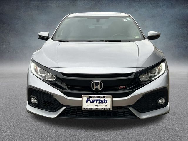 2017 Honda Civic Si