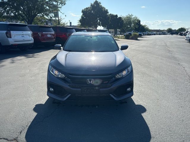 2017 Honda Civic Si