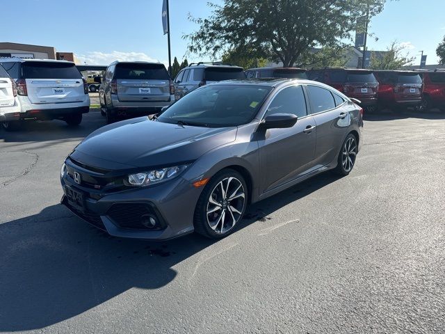 2017 Honda Civic Si