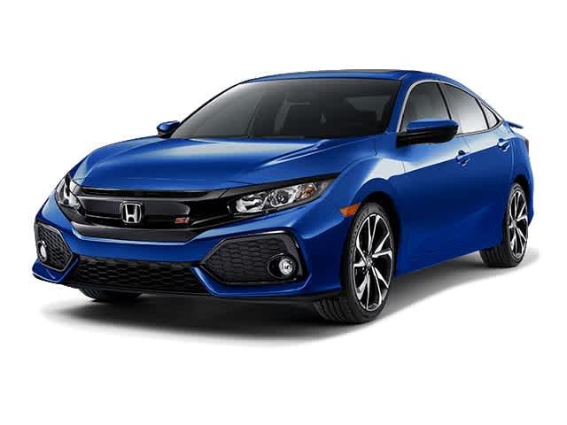 2017 Honda Civic Si