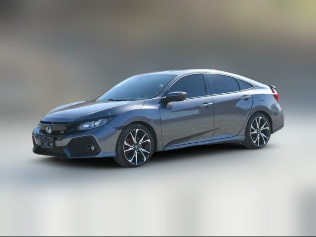 2017 Honda Civic Si