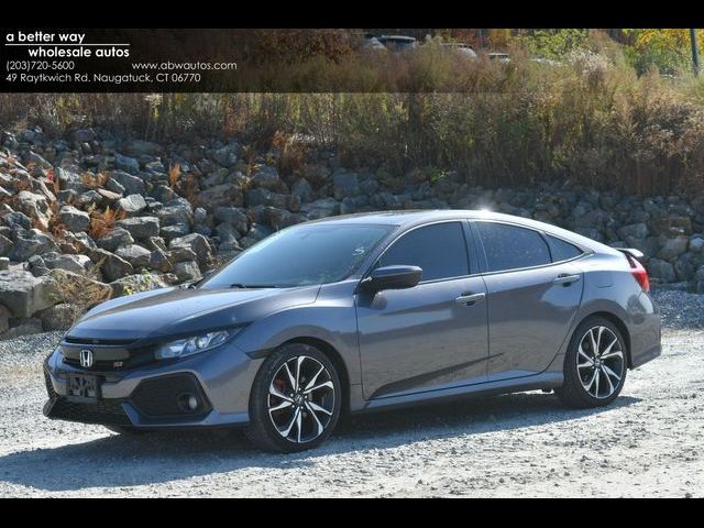 2017 Honda Civic Si