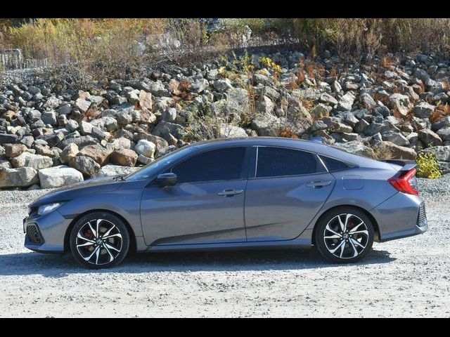 2017 Honda Civic Si