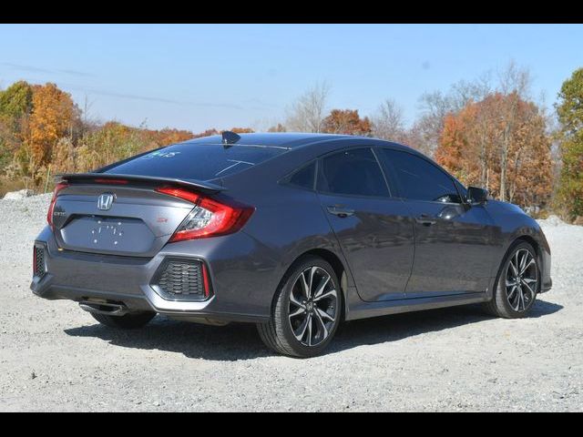 2017 Honda Civic Si