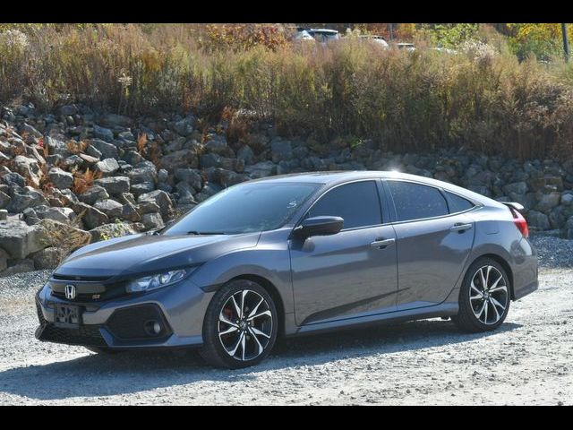 2017 Honda Civic Si