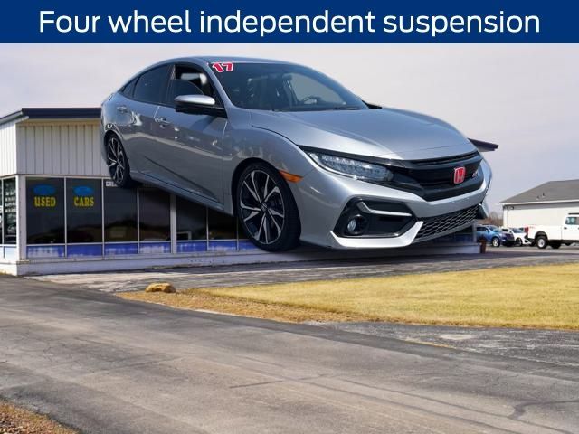 2017 Honda Civic Si