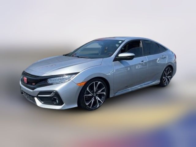 2017 Honda Civic Si