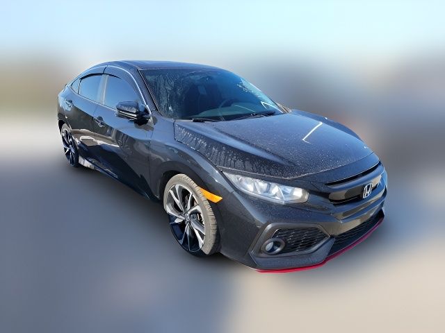 2017 Honda Civic Si