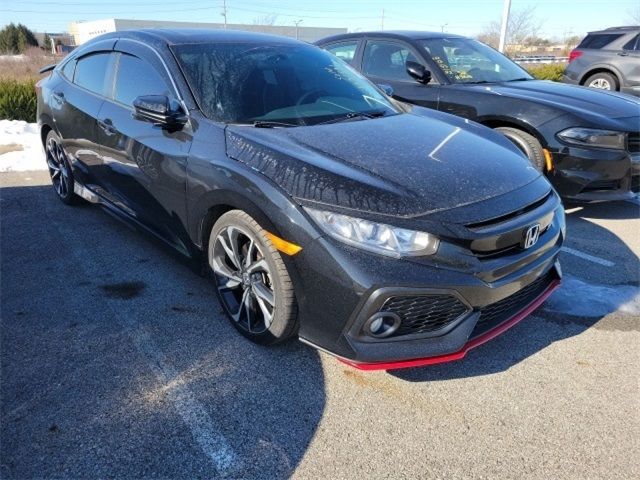 2017 Honda Civic Si