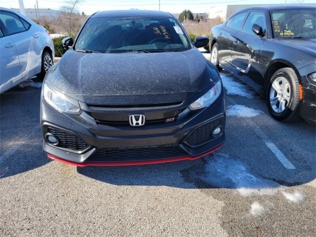 2017 Honda Civic Si