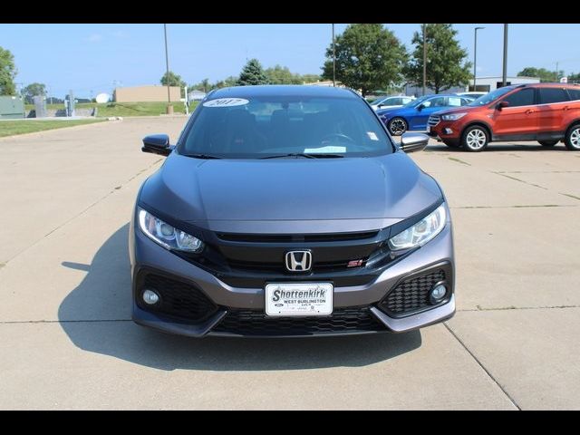 2017 Honda Civic Si