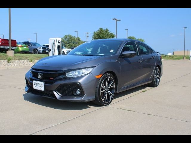 2017 Honda Civic Si