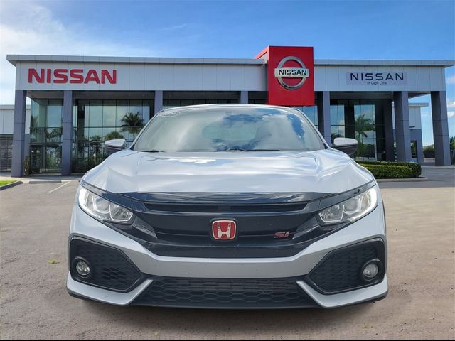 2017 Honda Civic Si