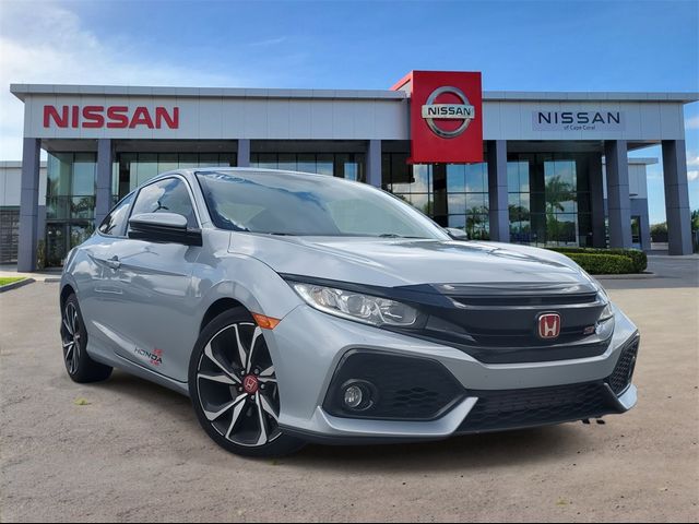 2017 Honda Civic Si